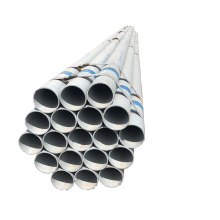 China manufacturers galvanized electrical steel emt conduit pipes
